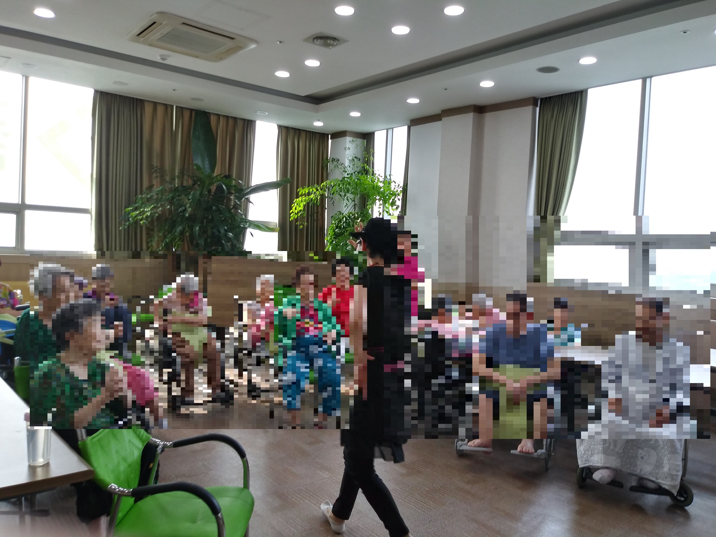 신체인지향상프로그램-웃음치료