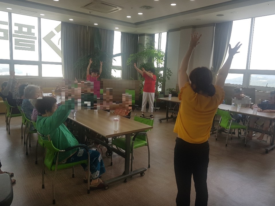 신체인지향상 프로그램-힘뇌체조